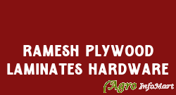 Ramesh Plywood Laminates Hardware pune india