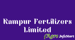 Rampur Fertilizers Limited rampur india