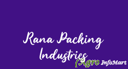 Rana Packing Industries ludhiana india