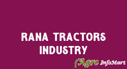 Rana Tractors Industry ludhiana india