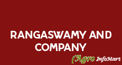 Rangaswamy And Company