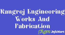 Rangrej Engineering Works And Fabrication nashik india
