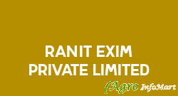 Ranit Exim Private Limited mumbai india