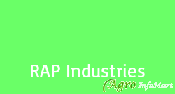 RAP Industries hyderabad india