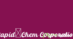 Rapid-Chem Corporation ahmedabad india
