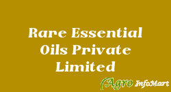 Rare Essential Oils Private Limited