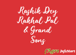 Rashik Dey Rakhal Pal & Grand Sons kolkata india