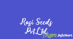 Rasi Seeds Pvt.Ltd