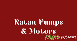 Ratan Pumps & Motors ahmedabad india