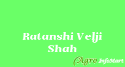 Ratanshi Velji Shah