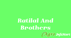 Ratilal And Brothers