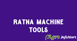 Ratna Machine Tools bhavnagar india