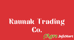 Raunak Trading Co. delhi india