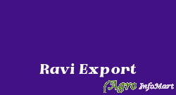 Ravi Export ahmedabad india