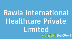 Rawia International Healthcare Private Limited mumbai india