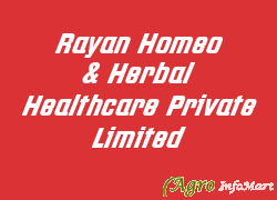 Rayan Homeo & Herbal Healthcare Private Limited