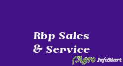 Rbp Sales & Service