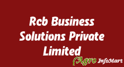 Rcb Business Solutions Private Limited