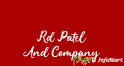 Rd Patel And Company
