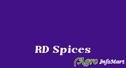 RD Spices mehsana india