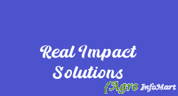 Real Impact Solutions chennai india