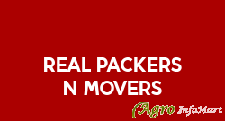 Real Packers N Movers hyderabad india