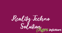 Reality Techno Solution chennai india