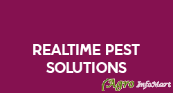 Realtime Pest Solutions delhi india