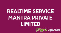 RealTime Service Mantra Private Limited