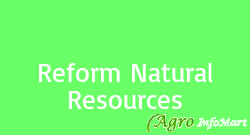 Reform Natural Resources