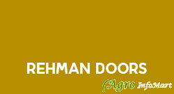 Rehman Doors bhopal india