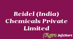 Reidel (India) Chemicals Private Limited