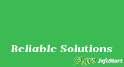 Reliable Solutions pune india