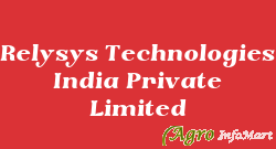 Relysys Technologies India Private Limited bangalore india