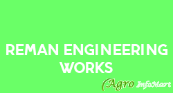 Reman Engineering Works namakkal india