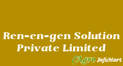 Ren-en-gen Solution Private Limited