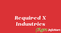 Required X Industries