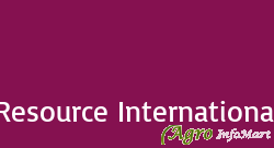 Resource International ahmedabad india