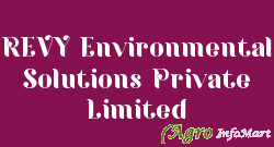 REVY Environmental Solutions Private Limited