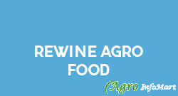 Rewine Agro Food surat india