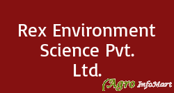 Rex Environment Science Pvt. Ltd. ahmedabad india
