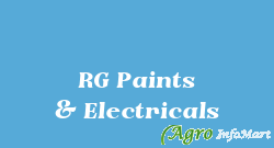 RG Paints & Electricals coimbatore india