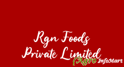 Rgn Foods Private Limited
