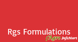 Rgs Formulations chennai india