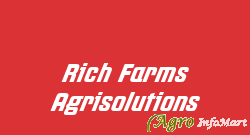 Rich Farms Agrisolutions belgaum india