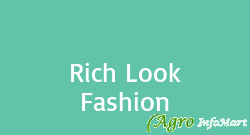 Rich Look Fashion tiruppur india