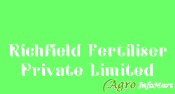 Richfield Fertiliser Private Limited nashik india