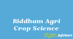 Riddham Agri Crop Science