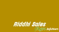 Riddhi Sales rajkot india
