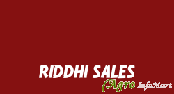 RIDDHI SALES jamshedpur india